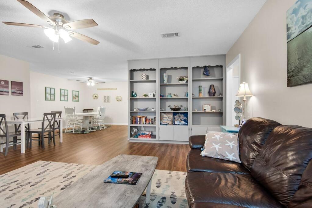 Gulf Brz-Beaches-Dwntwn Pns-Pet Friendly-Canal Gulf Breeze Exterior photo