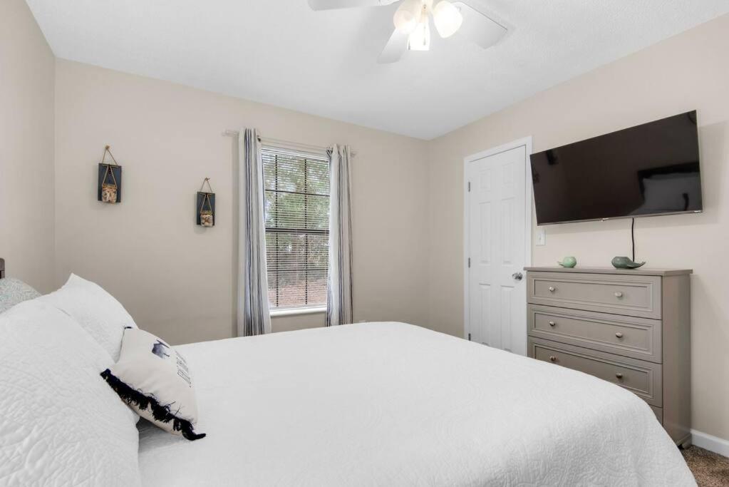 Gulf Brz-Beaches-Dwntwn Pns-Pet Friendly-Canal Gulf Breeze Exterior photo