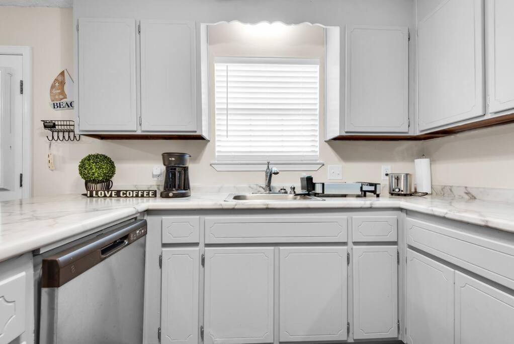 Gulf Brz-Beaches-Dwntwn Pns-Pet Friendly-Canal Gulf Breeze Exterior photo