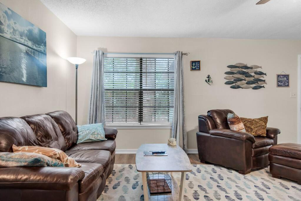 Gulf Brz-Beaches-Dwntwn Pns-Pet Friendly-Canal Gulf Breeze Exterior photo