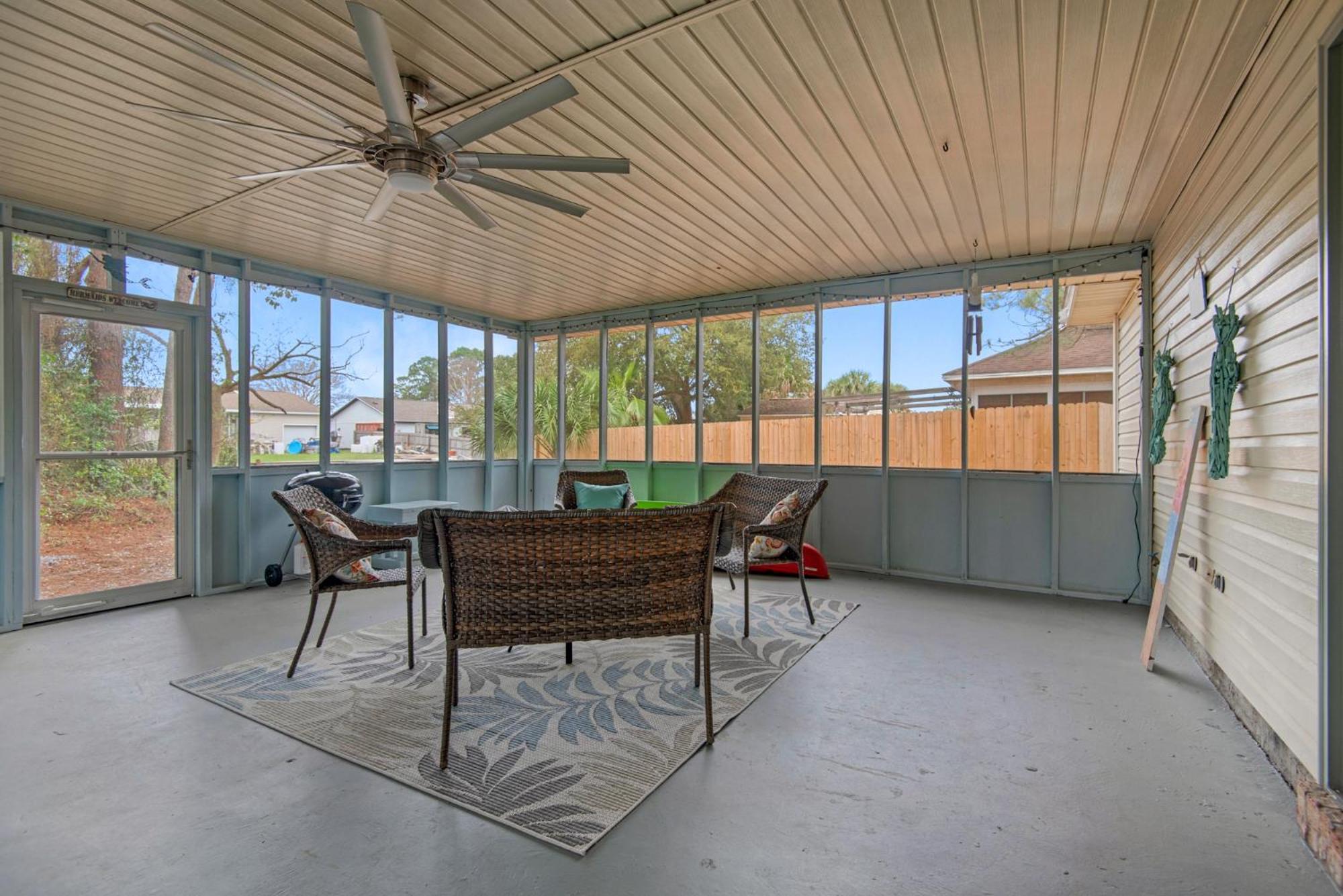Gulf Brz-Beaches-Dwntwn Pns-Pet Friendly-Canal Gulf Breeze Exterior photo