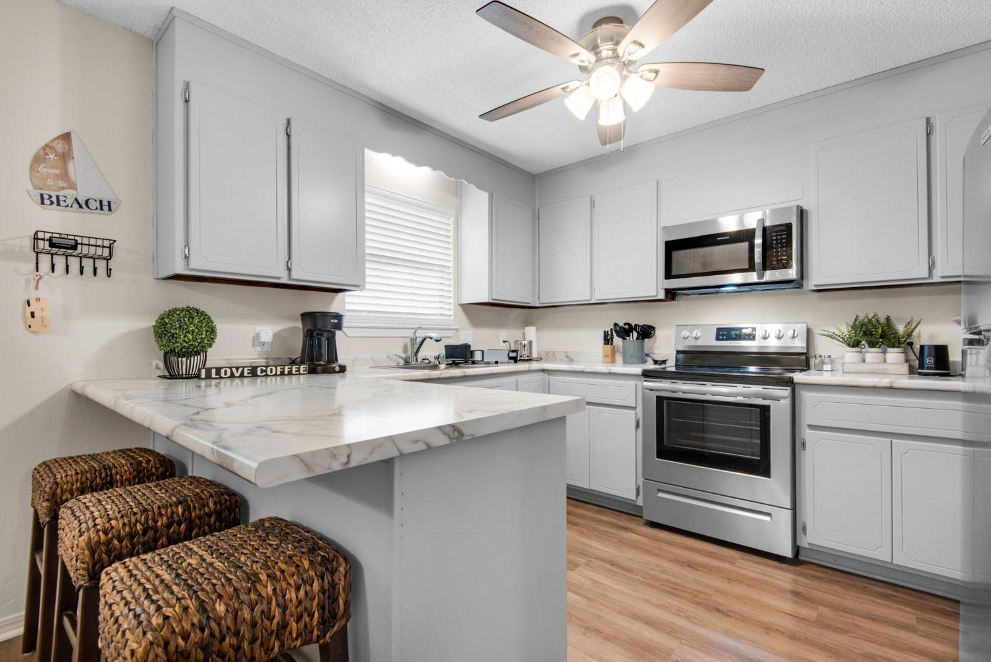 Gulf Brz-Beaches-Dwntwn Pns-Pet Friendly-Canal Gulf Breeze Exterior photo