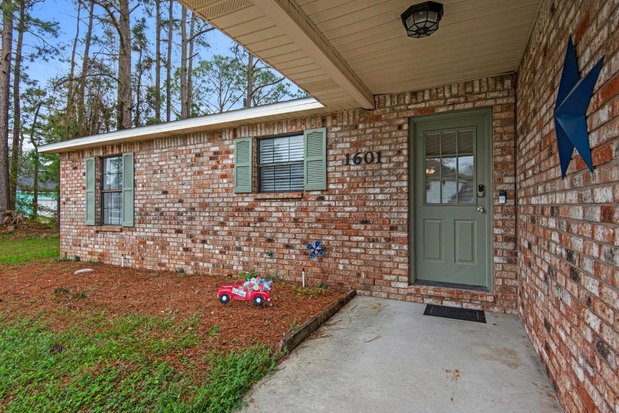 Gulf Brz-Beaches-Dwntwn Pns-Pet Friendly-Canal Gulf Breeze Exterior photo